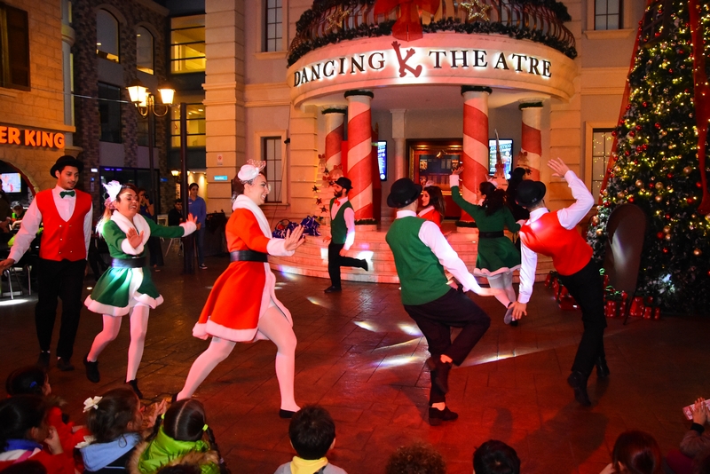 KidzMondo celebrates the Holidays season with Paroisse Saint Georges Rmeil